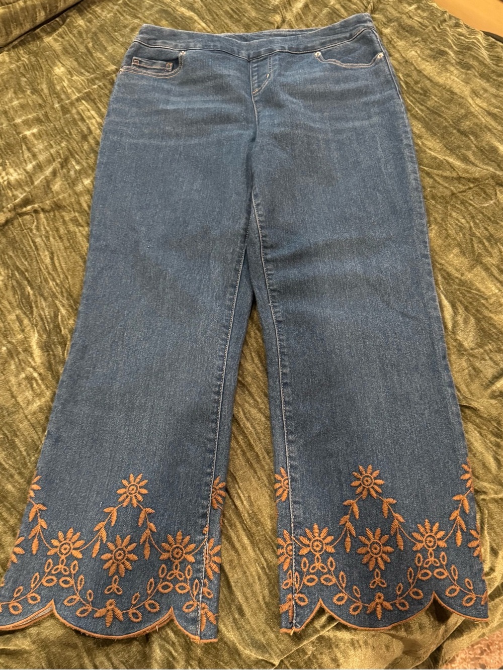 Women’s Blue Jeans